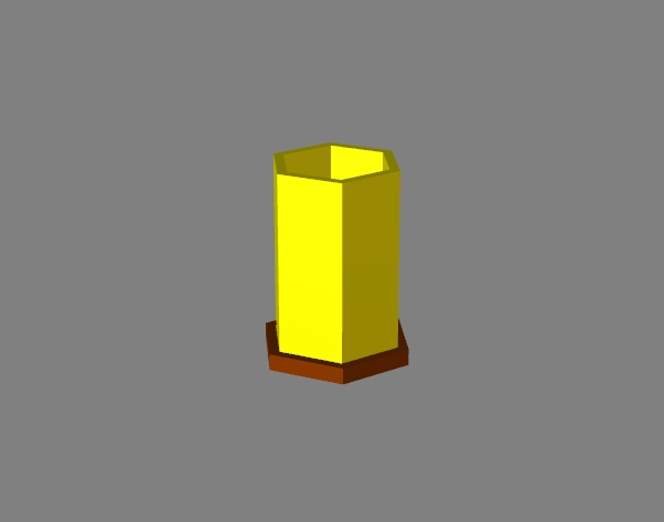 pencil Cup 6