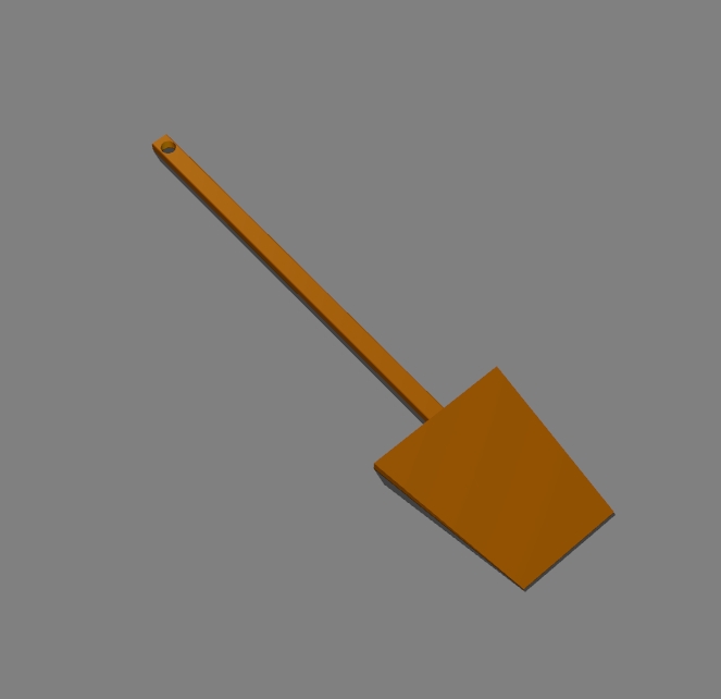 wooden shovel 5