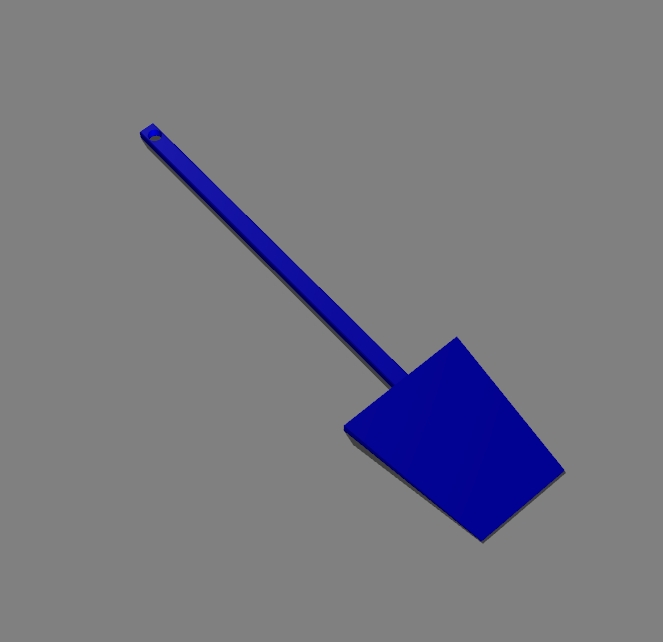 wooden shovel 8