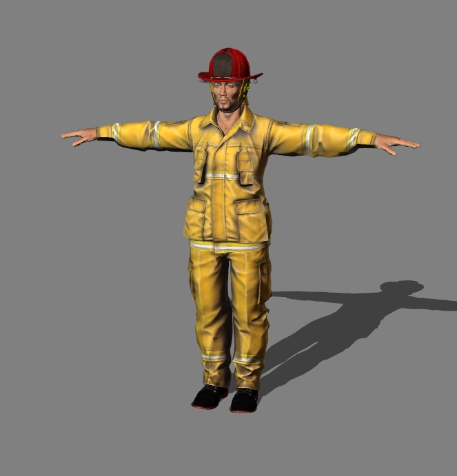 fireman