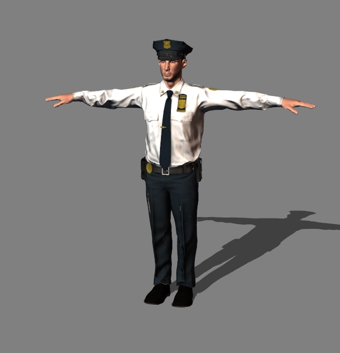 policeman 1