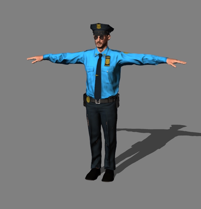 policeman 2