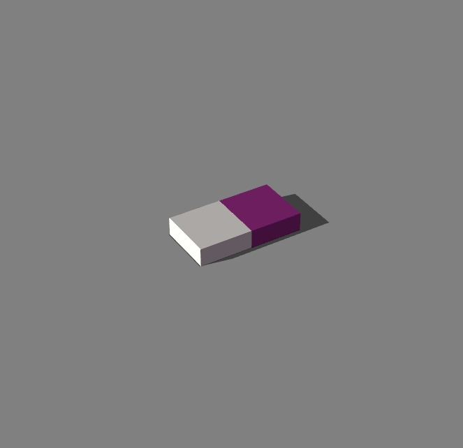 eraser 13