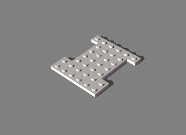 LEGO block v.150 - 1