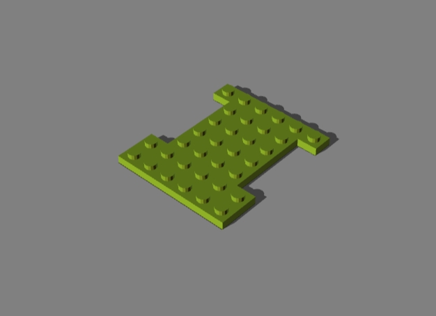 LEGO block v.150 - 2