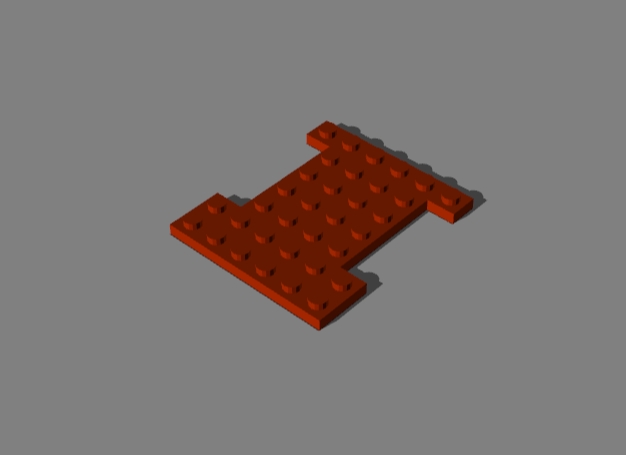 LEGO block v.150 - 3