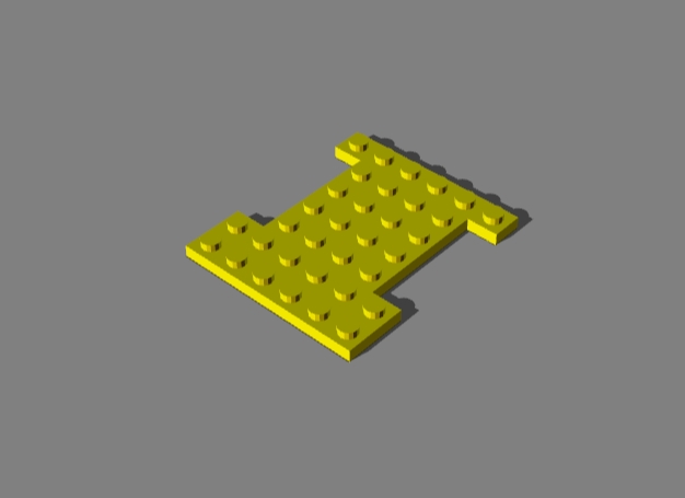 LEGO block v.150 - 6