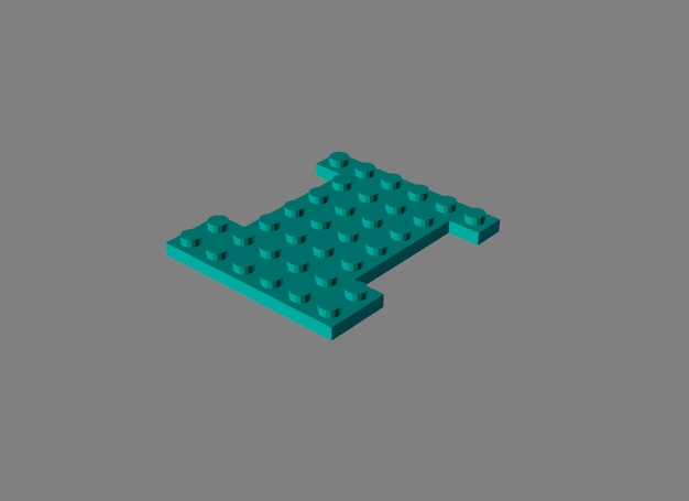 LEGO block v.150 - 11