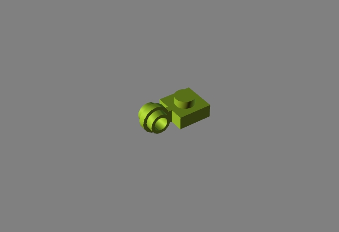 LEGO block v.151 - 2