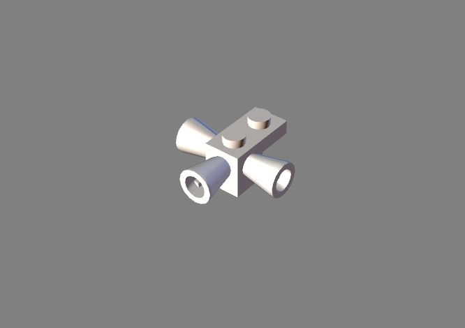 LEGO block v.155 - 1