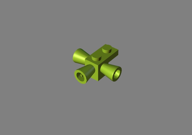 LEGO block v.155 - 2