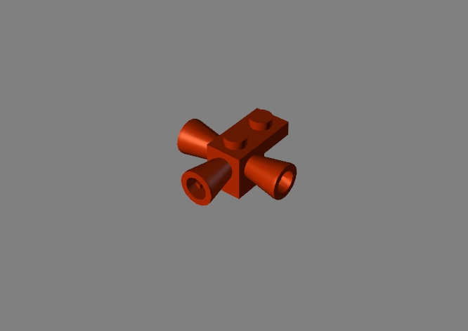 LEGO block v.155 - 3