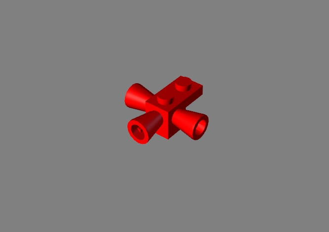 LEGO block v.155 - 4