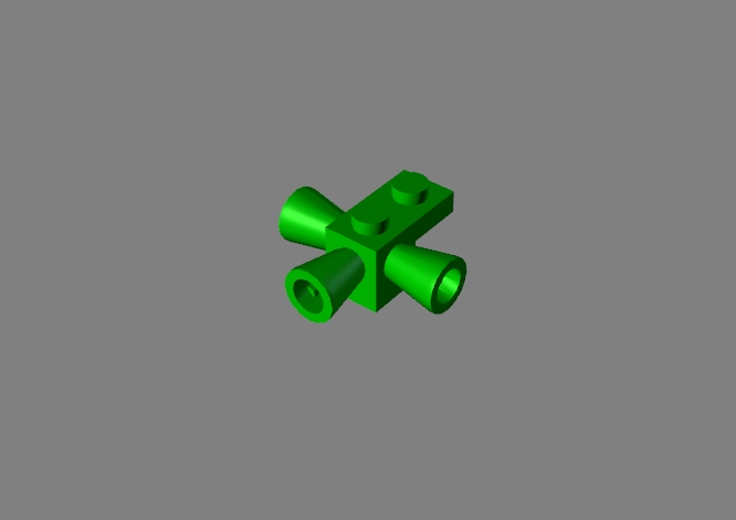 LEGO block v.155 - 7