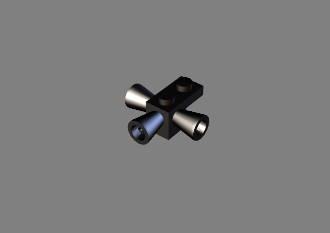 LEGO block v.155 - 10