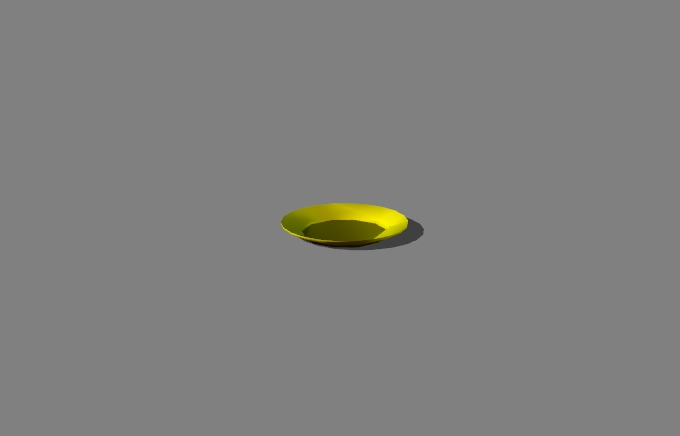 small plate 6