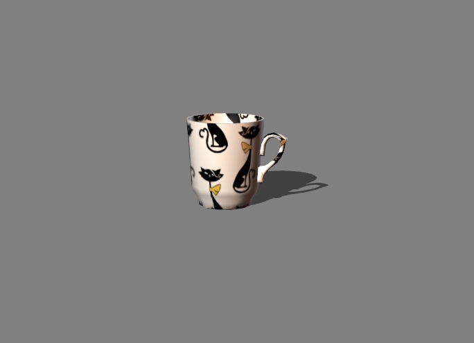mug with a picture 1