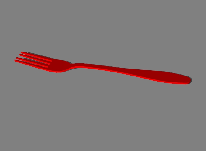 plastic fork 4