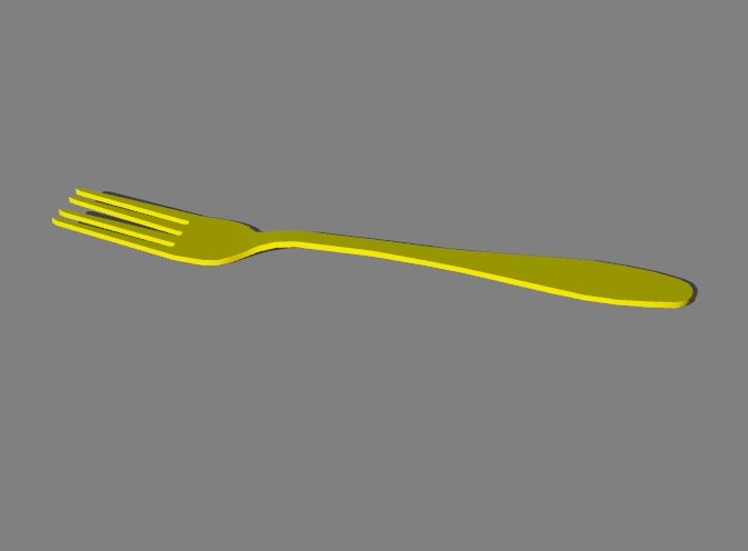 plastic fork 6