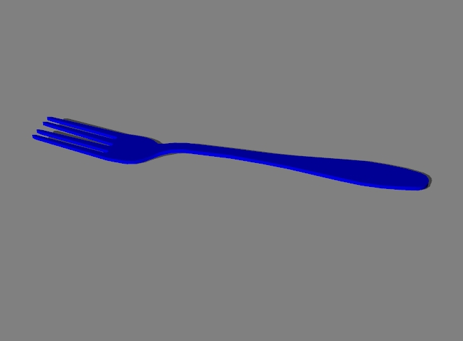 plastic fork 8