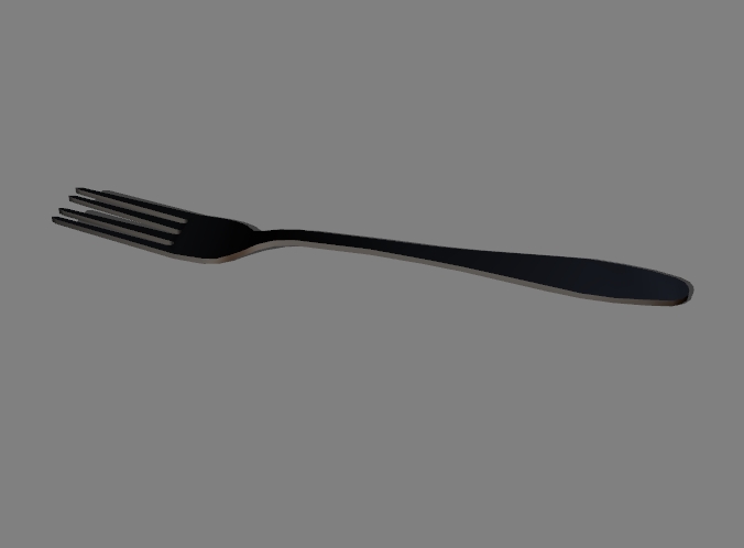 plastic fork 10