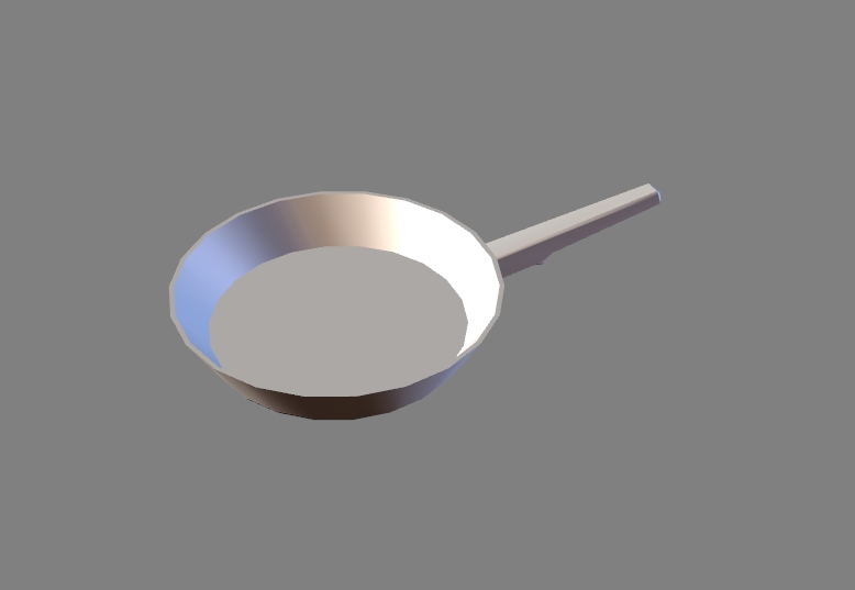 frying pan 1