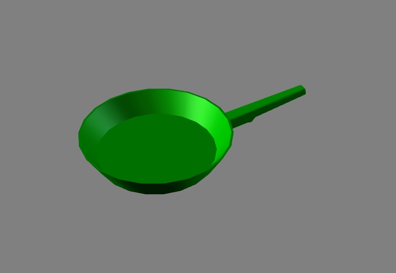 frying pan 7