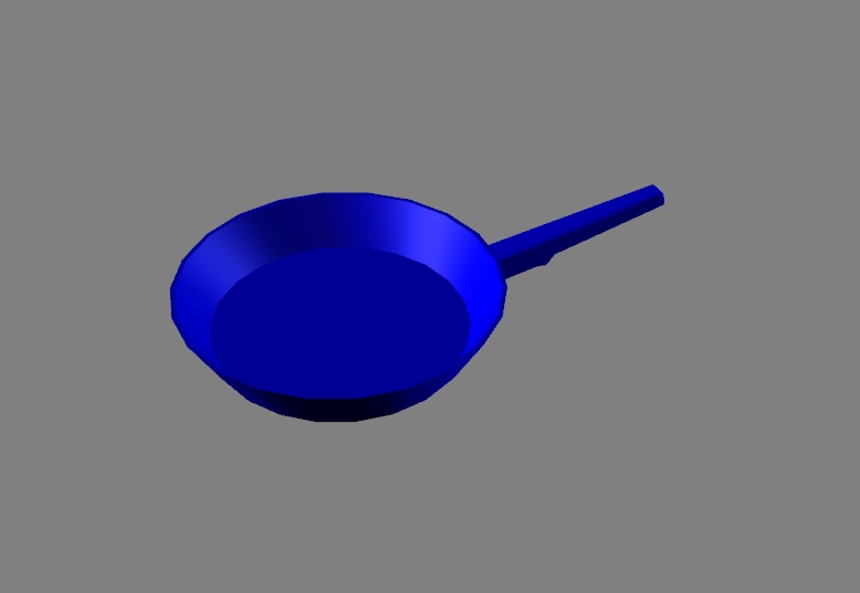 frying pan 8