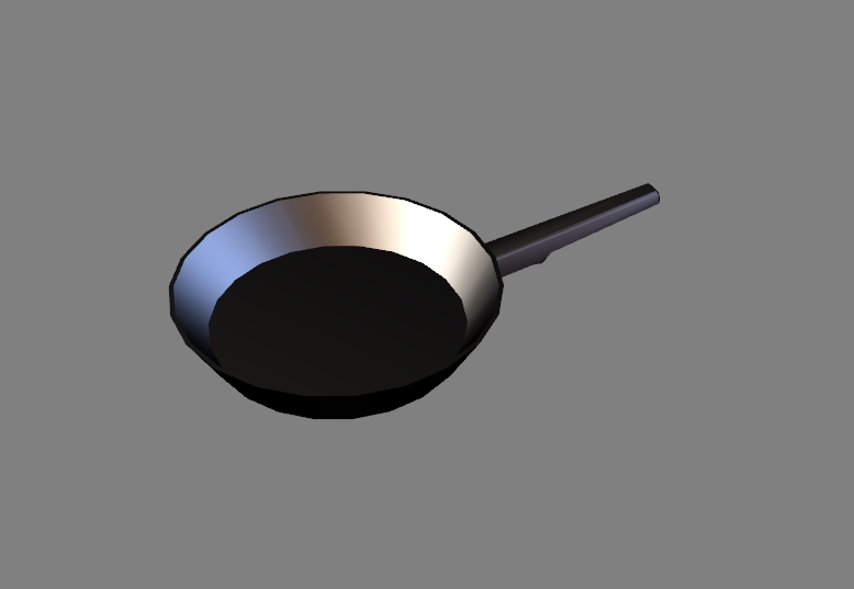 frying pan 10