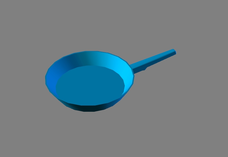 frying pan 11