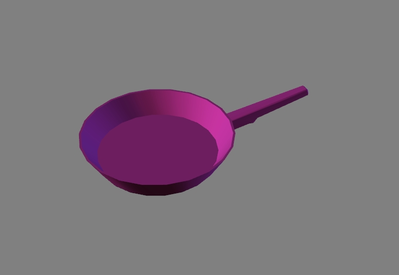 frying pan 12