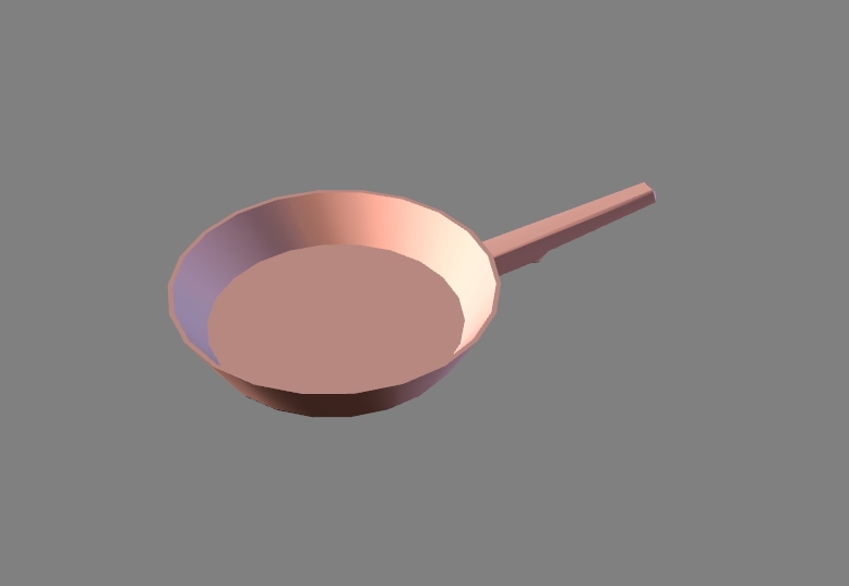 frying pan 13