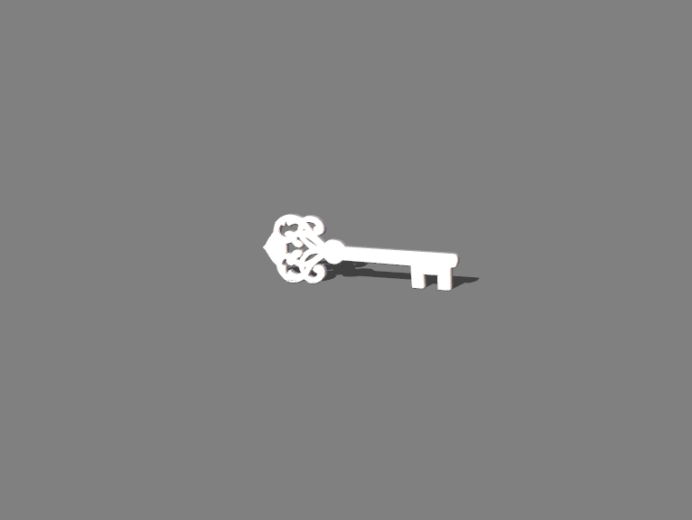 key v.1 - 1