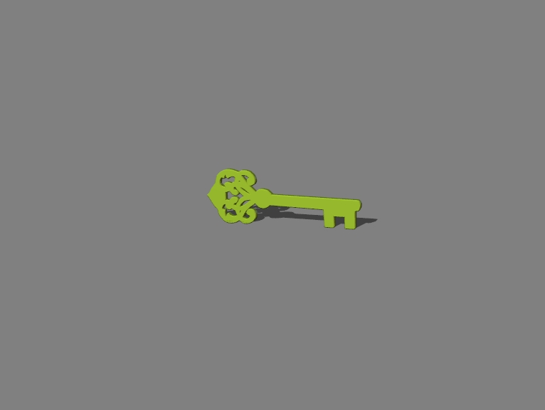 key v.1 - 2