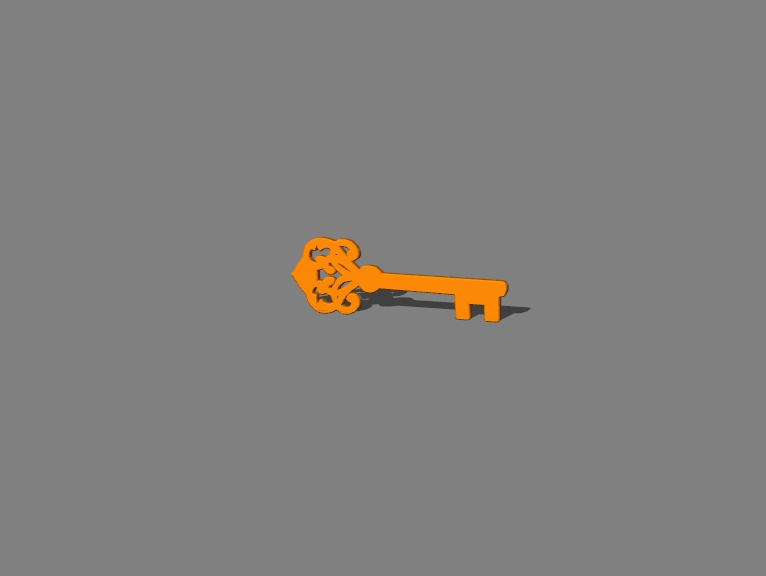 key v.1 - 5