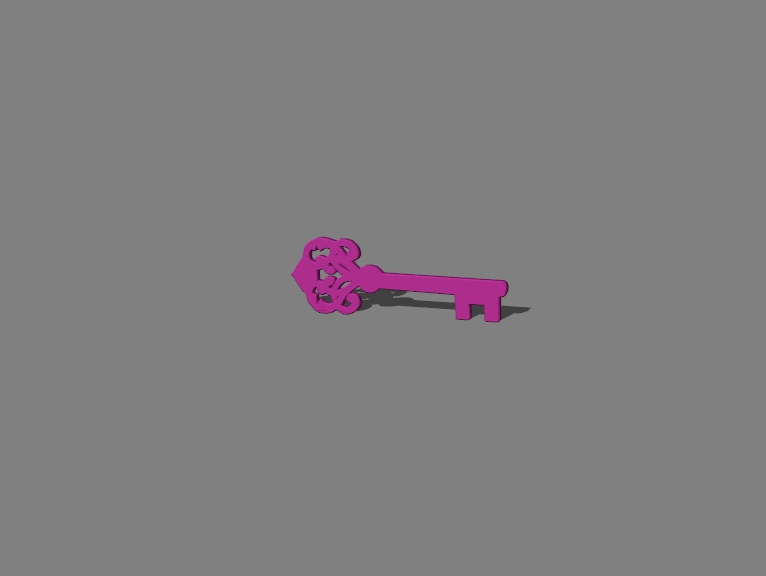 key v.1 - 13