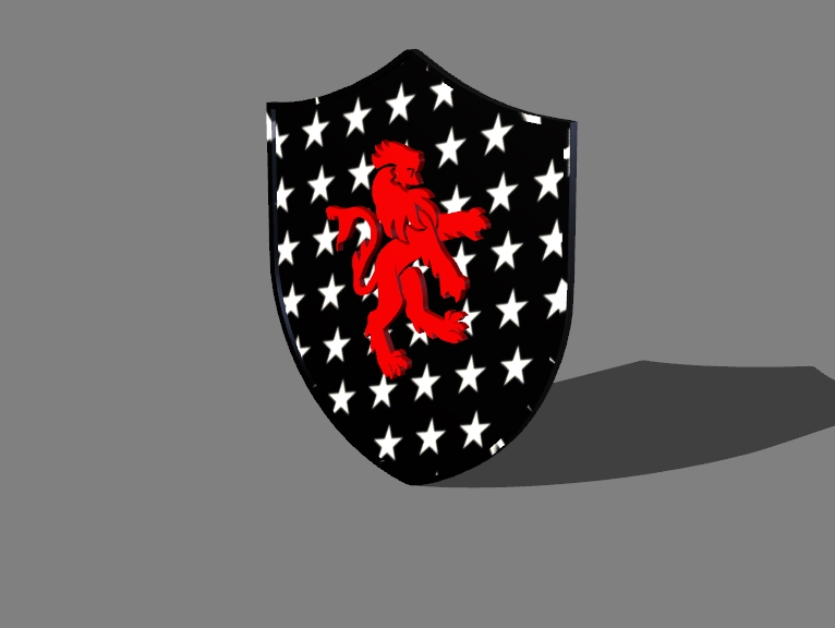 heraldic shield 15
