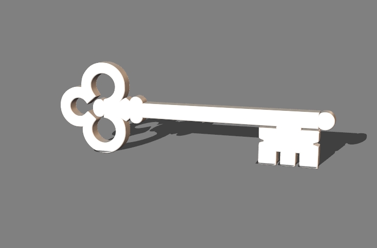 key v.2 - 1