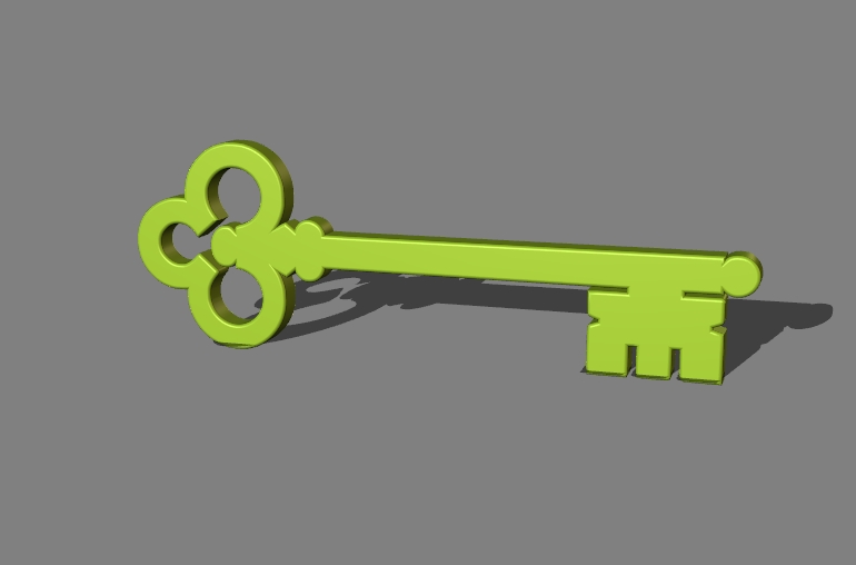 key v.2 - 2