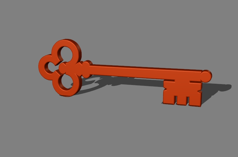 key v.2 - 3