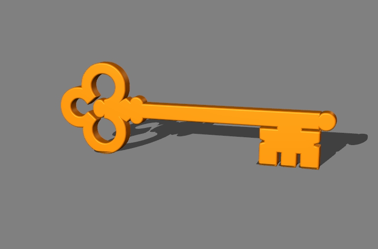 key v.2 - 5
