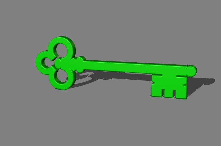 key v.2 - 7