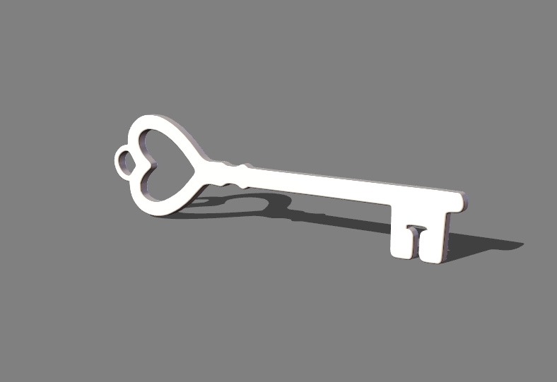 key v.3 - 1