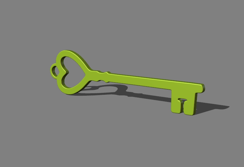 key v.3 - 2