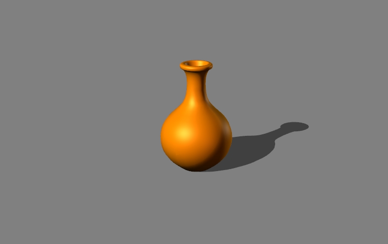 round vessel 5