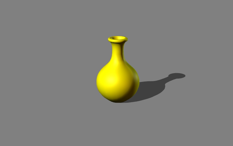 round vessel 6