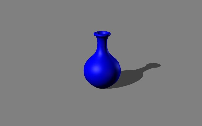 round vessel 8