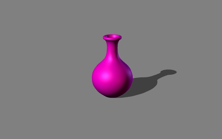 round vessel 9