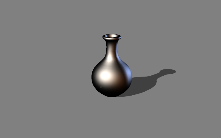 round vessel 10