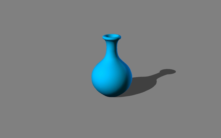 round vessel 12